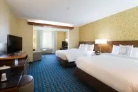 Fairfield Inn & Suites Buffalo Amherst/University Các khách sạn ở Getzville