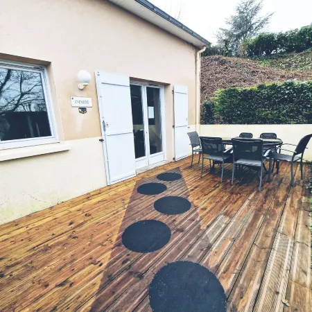 Les Terrasses de Saumur - Hôtel & Appartements - Restaurant & Spa (Logis)