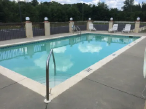 Regency Inn Hoteles en Milton