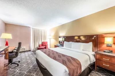 Quality Inn & Suites Отели в г. Бакстер