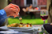 Kervansaray Canakkale Hotel - Special Category - servizio colazione