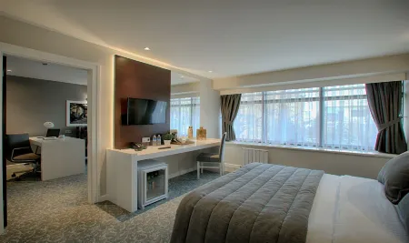 Güvenay Business Hotel