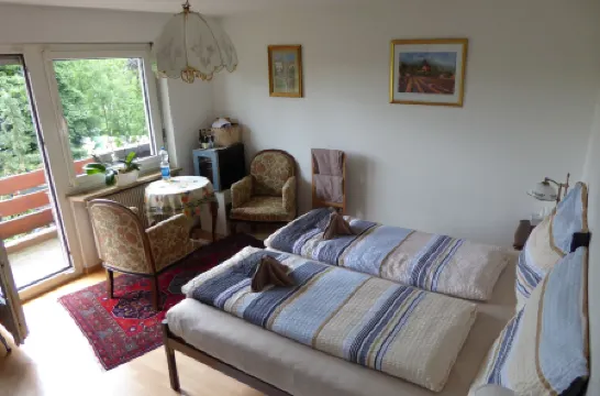 帕佩爾韋格-2號住宿加早餐酒店