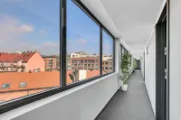 Forenom Serviced Apartments Oslo Rosenhoff Hotels in Grunerlokka