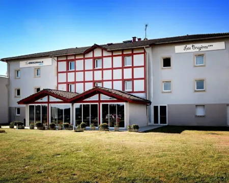 The Originals City Hôtel les Bruyères Dax Nord Hotels in Castets