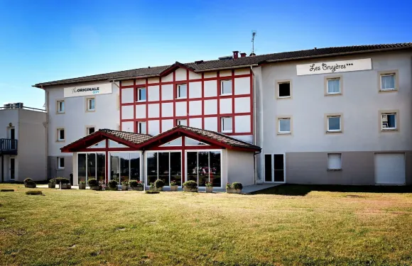 達克斯北部布呂耶爾原生酒店