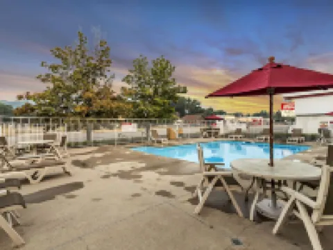 Motel 6 Ogden, UT- Downtown Hotels in Ogden