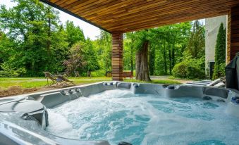 Hotel les Jardins de La Molignée