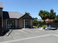 Abbella Lodge Motel Hotels in Christchurch