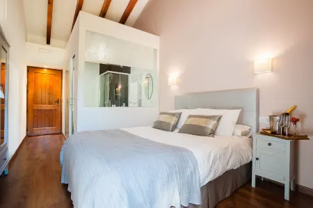 A Cantaruxa Maruxa Turismo Rural Отели в г. Пуэнтеареас