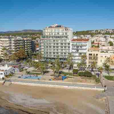 Calipolis Hotel Exterior