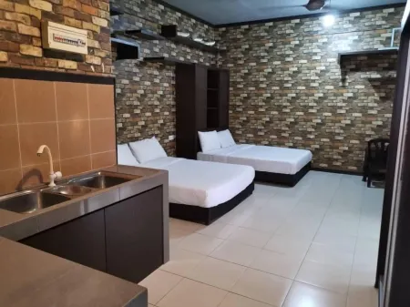 HS Farm Stay Отели в г. Tangkak District