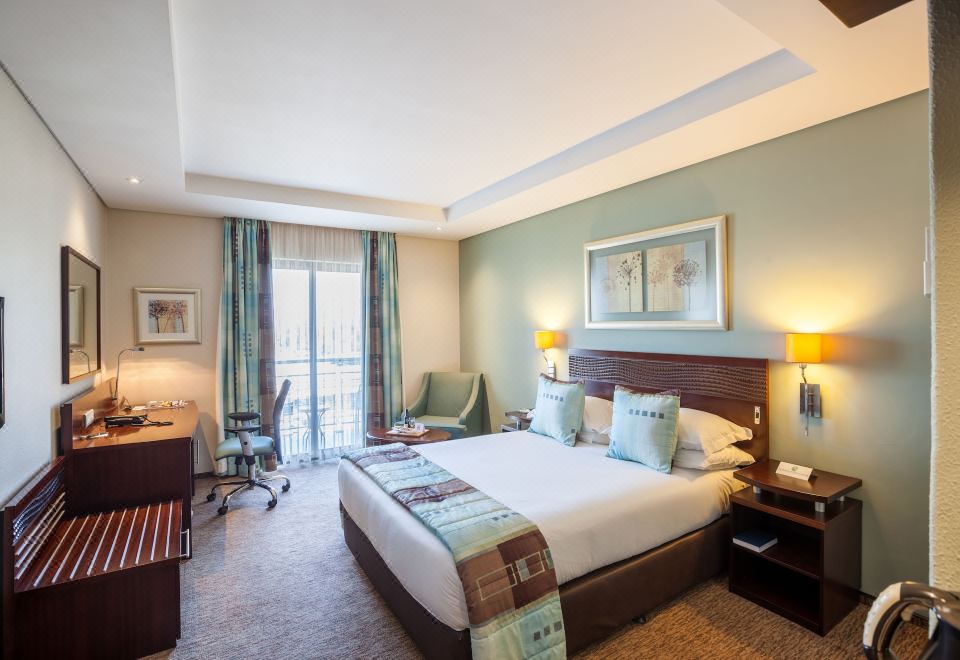 City Lodge Hotel Lynnwood PretoriaOver view