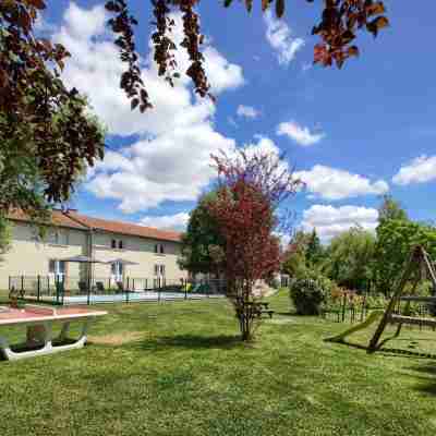 Hôtel Kyriad Libourne - Saint Emilion Hotel Exterior