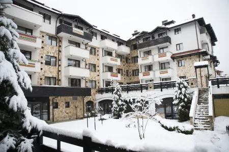 Apart Hotel Dream Отели в г. Банско