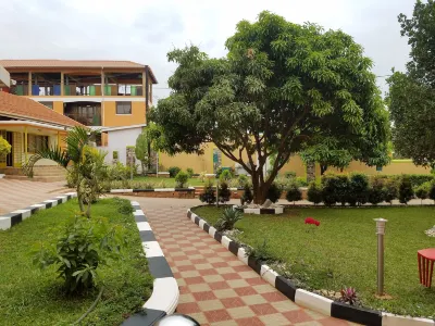 Sibyangu Standard Hotel Kampala Hotels in Maya