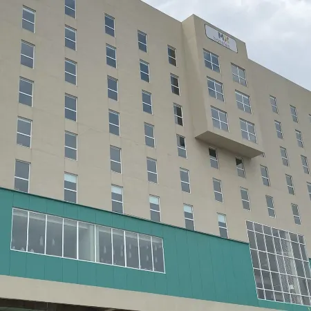 Hotel MX mas cuautitlan Izcalli, Trademark by Wyndham
