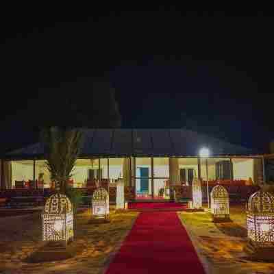 Room in Bungalow - Saharian Luxury Camp Hotel Exterior