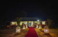 Room in Bungalow - Saharian Luxury Camp Hotels in Errachidia Province