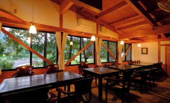 The Sense of Wonder Holistic Glamping