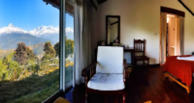 ES Deurali Resort Hotels in 