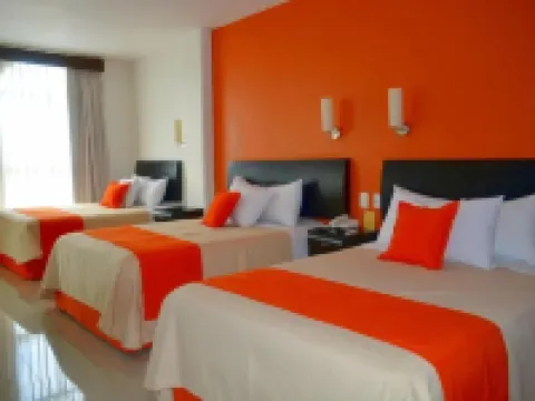Hotel Baez Paraiso Hotels in Paraiso