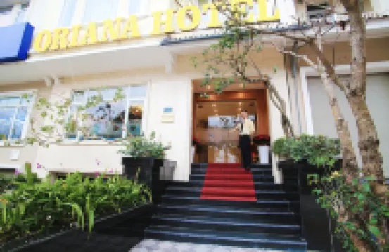 Khách sạn Oriana Các khách sạn gần Con đường bích họa xã tam hiệp huyện phúc thọ hà nội