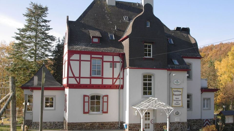 Waldhotel Forsthaus Remstecken