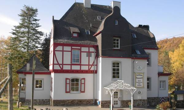 Waldhotel Forsthaus Remstecken
