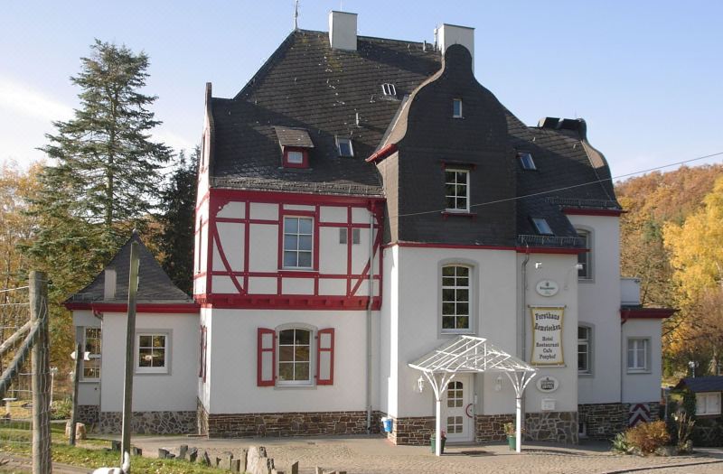 Waldhotel Forsthaus Remstecken