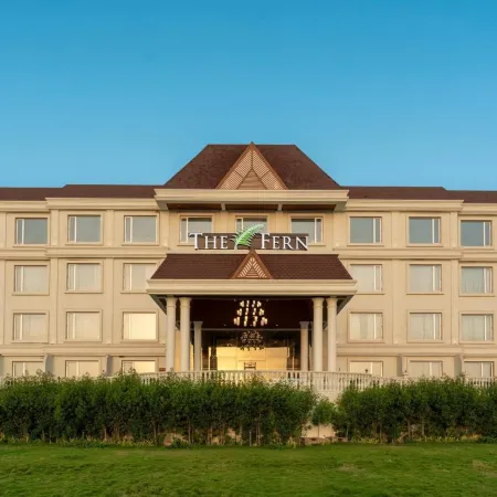 The Fern Sattva Resort Dwarka, Series by Marriott