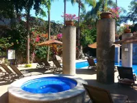 Hotel & Spa Hacienda de Cortés - ที่มีสปา