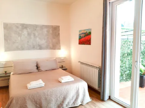 ออโรรา 5 แตร์เร โรงแรมใน