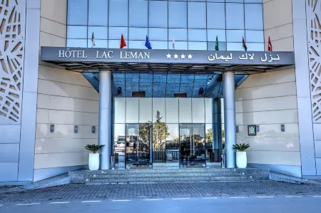 Hotel Lac Leman, les Berges du Lac