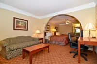Peach State Inn & Suites Hotels in Cochran