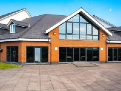 Aberystwyth Park Lodge Hotel Các khách sạn ở Aberystwyth