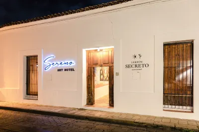 Sereno Hotel Hotels in 