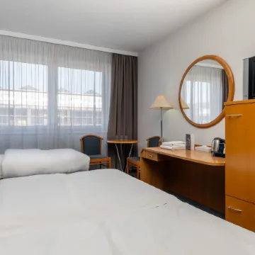 Orea Hotel Voro Brno Отели рядом с достопримечательностью «Замок Шпильберк»