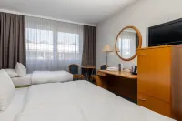 Orea Hotel Voro Brno Hotels in Ostrovacice