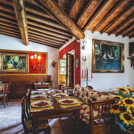 Agriturismo Palazzo Conti A