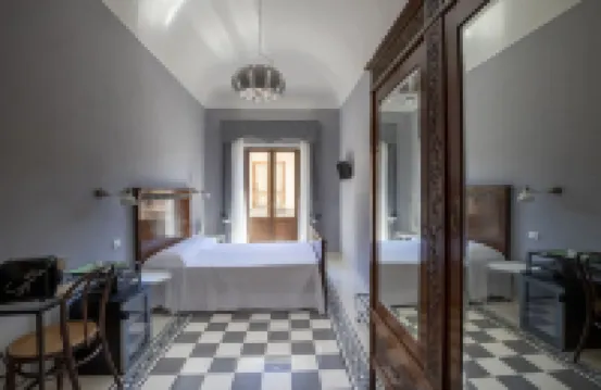 Dimora la Torre Room