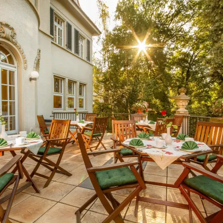 Aparthotel Villa Freisleben