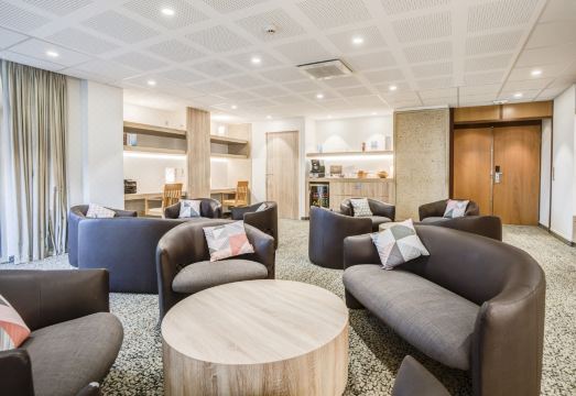 호텔 리옹 메트로폴 수영장