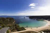 Shimoda View Hotel - Havudsigt