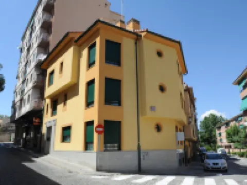 Hotel Apartamentos Aralso Hotels in Segovia