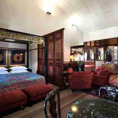 Seven Terraces Rooms