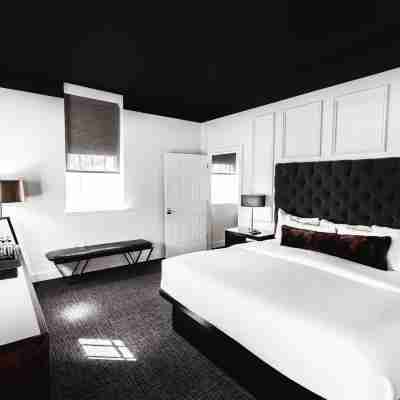 The Delafield Hotel Rooms
