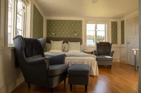 Mamma Carinas Pensionat B&B Отели в г. Йёнчёпинг