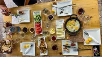 Merih Butik Hotel - servizio colazione