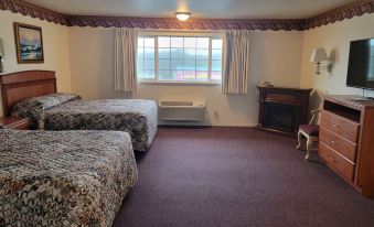 Oceanview Inn and Suites